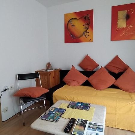 Ferienwohnung Tiny Flat Baiersbronn Exterior foto