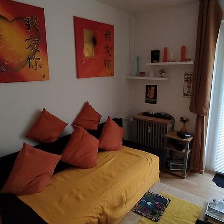 Ferienwohnung Tiny Flat Baiersbronn Exterior foto