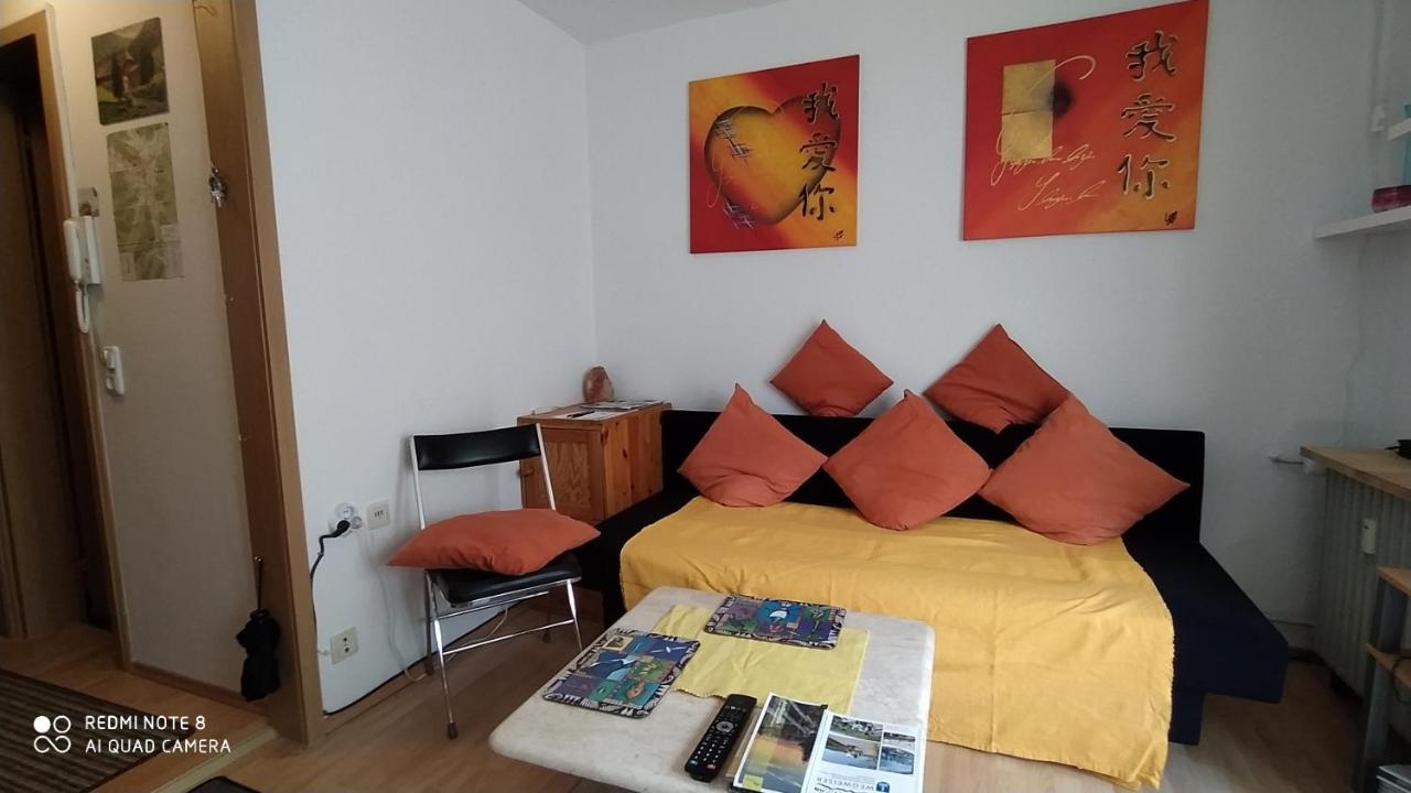 Ferienwohnung Tiny Flat Baiersbronn Exterior foto